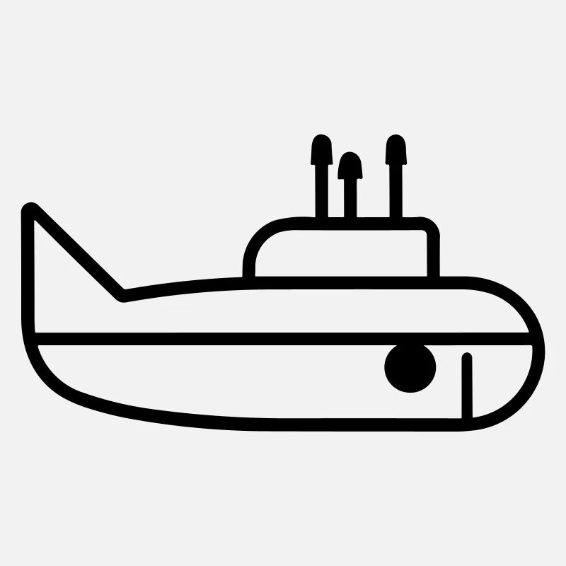 Submarine boat