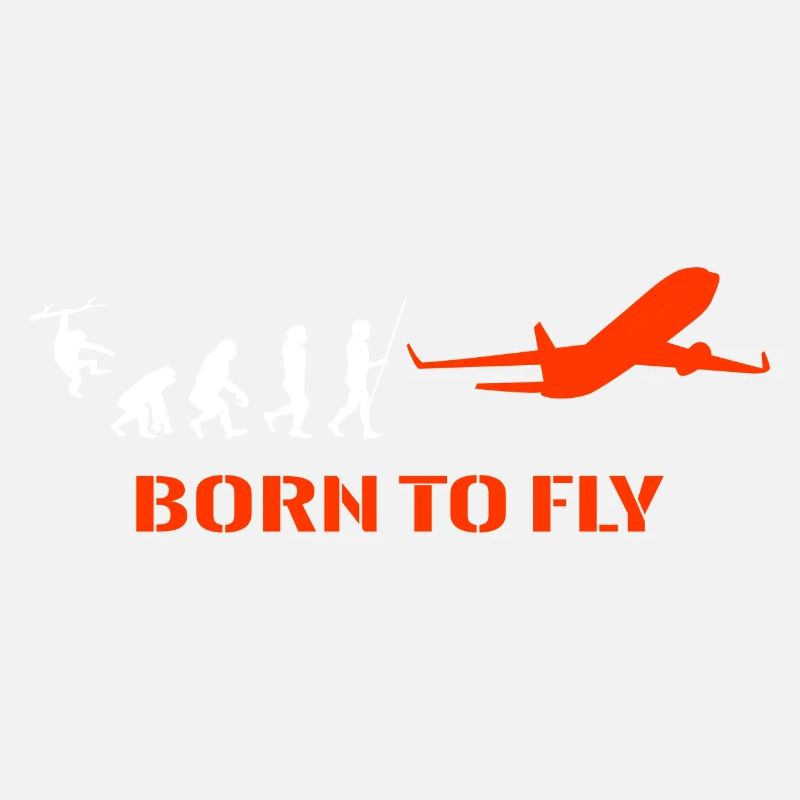 Airplane Pilot Evolution