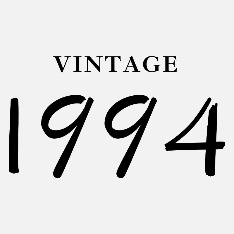 Vintage 1994 - Anniversary Gift Idea