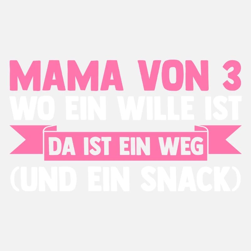 Mama Von 3 Kindern