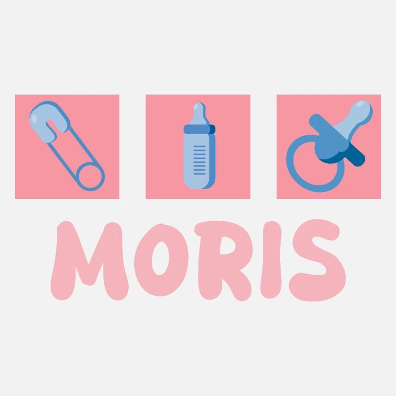 Pacifier Moris