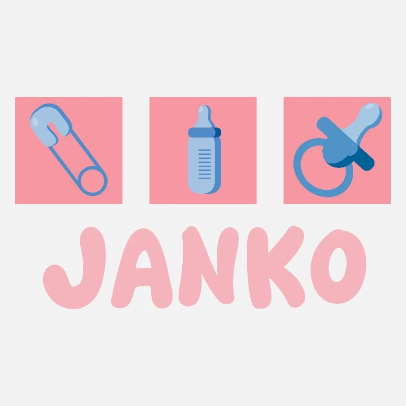 Pacifier Janko