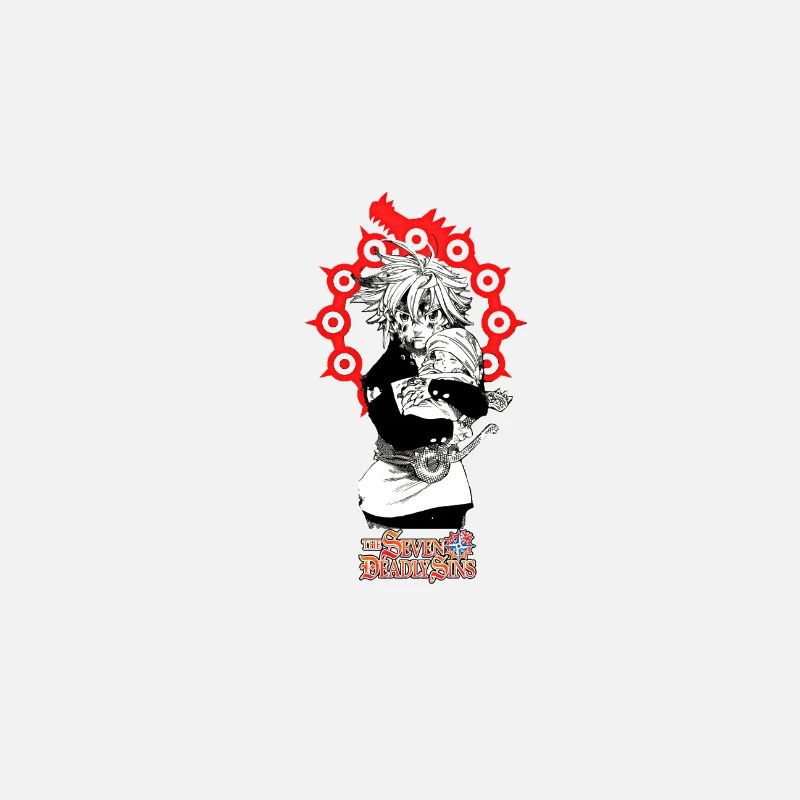 Meliodas - Sept péchés capitaux