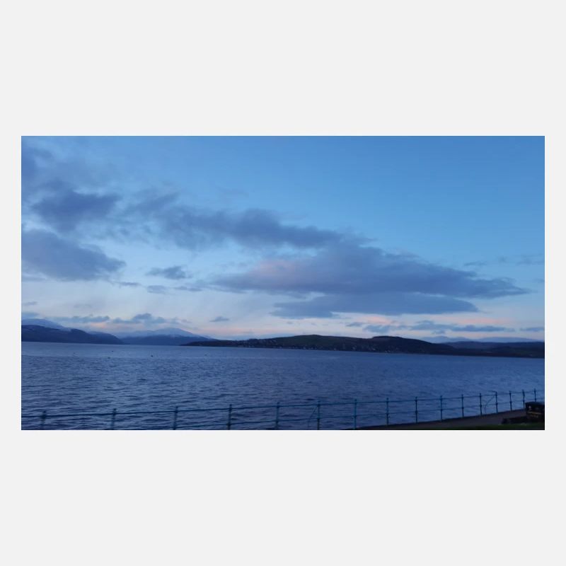 Evening Sky