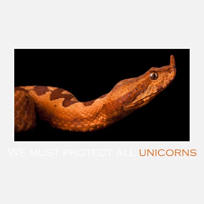 We must protect all unicorns