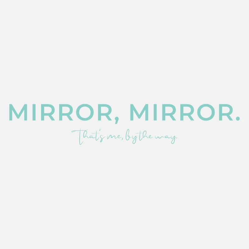 Human Design Reflektor "Mirror, Mirror."