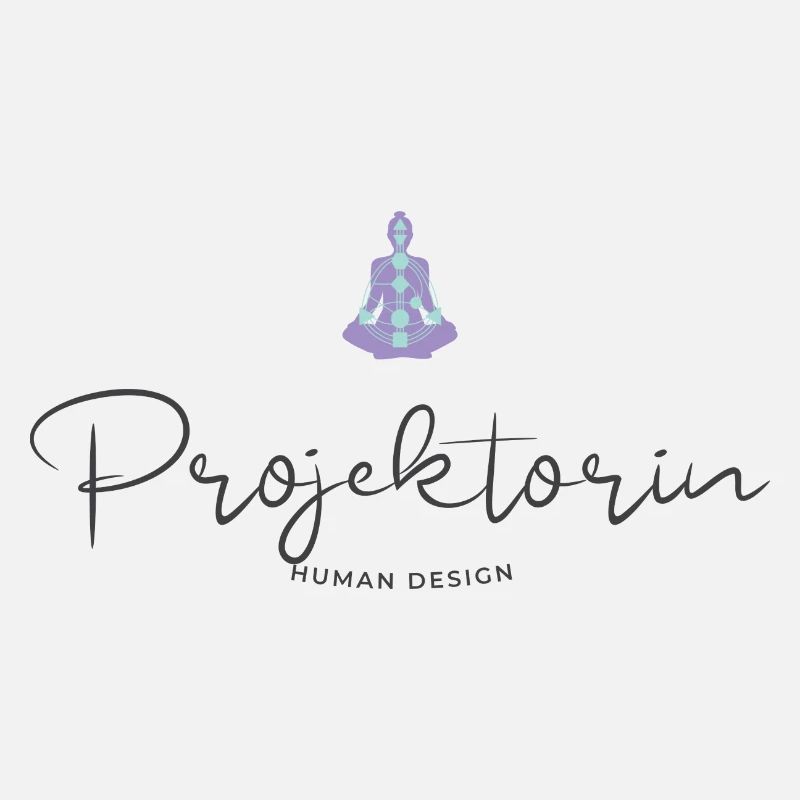 Human Design "Projektorin"