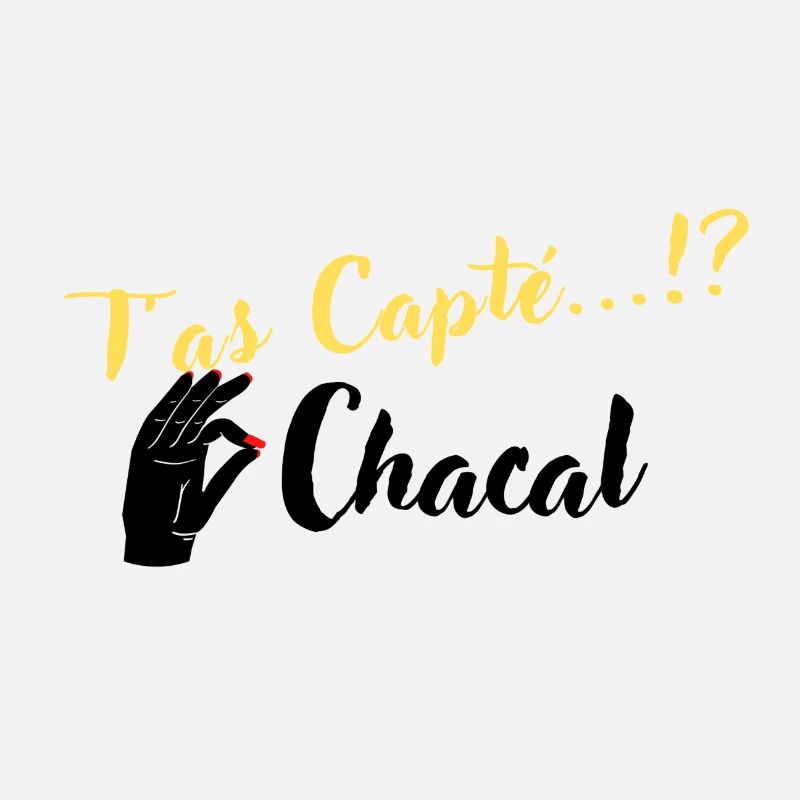 T as Capté...!? Chacal