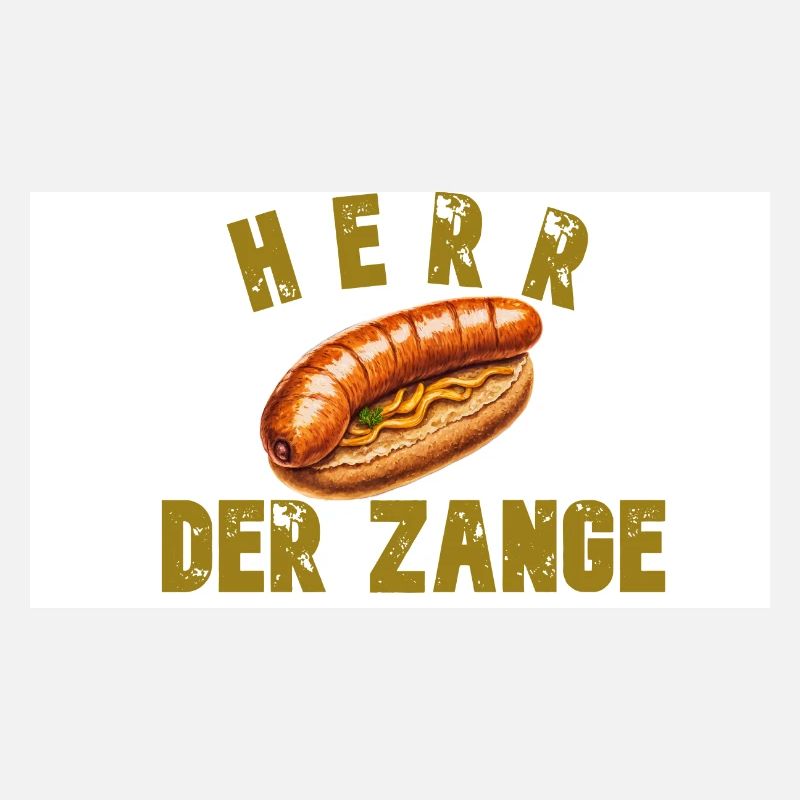 Herr der Zange