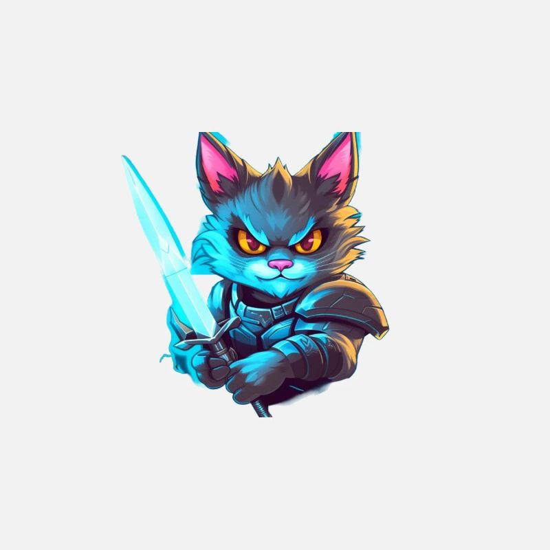 DarkCat (Dunkle Katze)