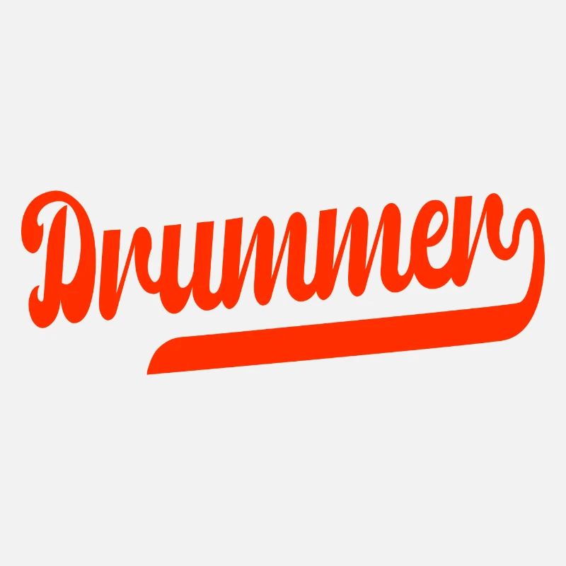 Drummer Drums Drummer Band
