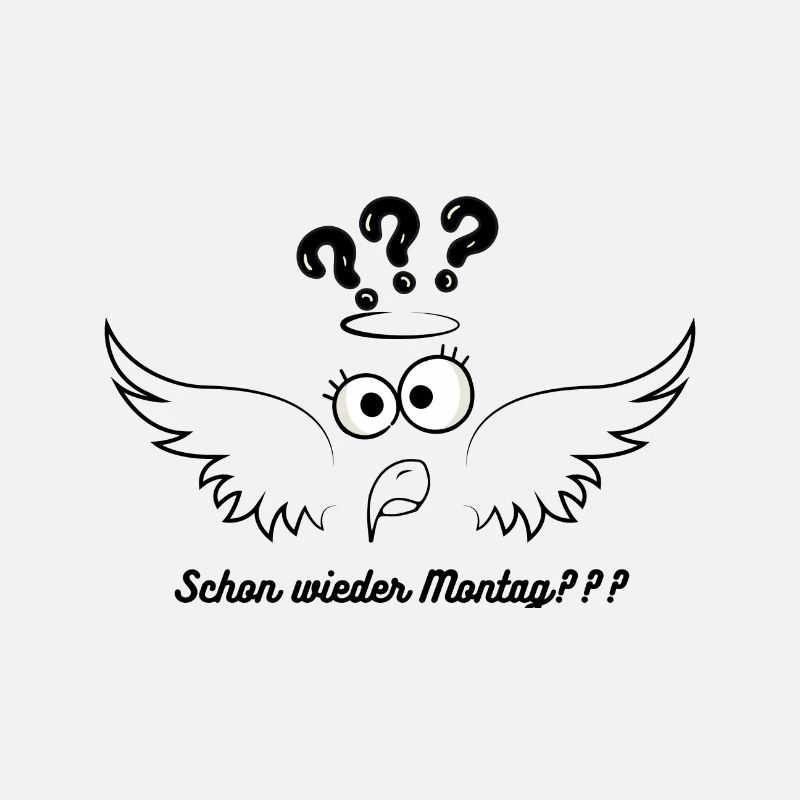 Confused Bird
