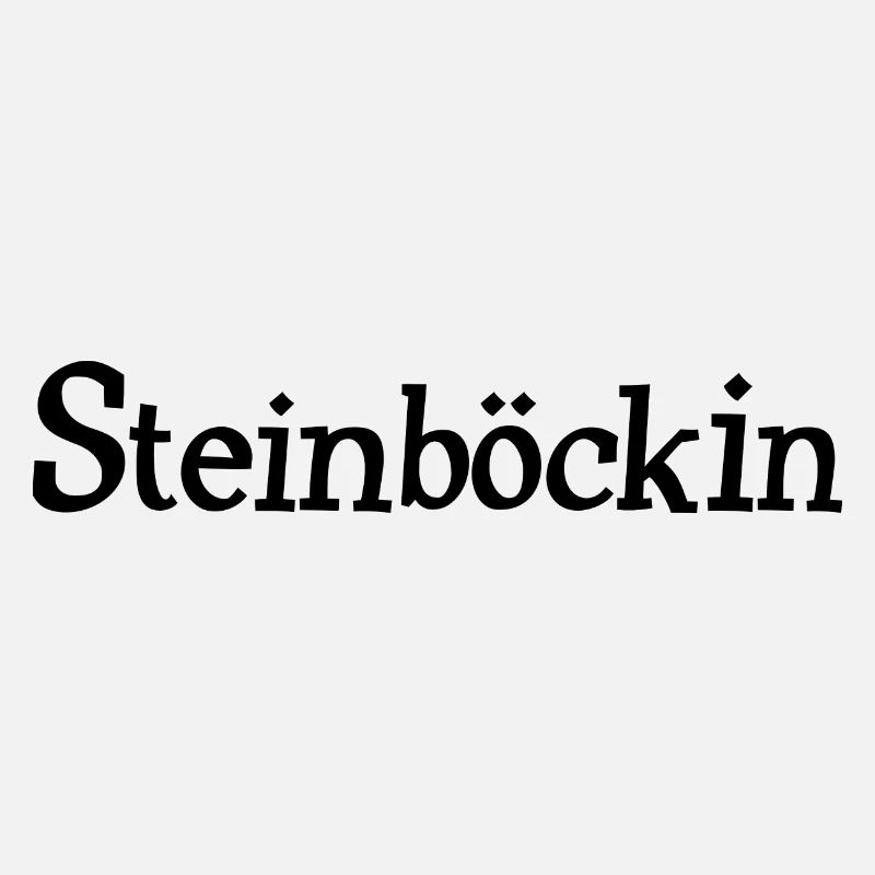 Sternzeichen Steinbock Steinböckin