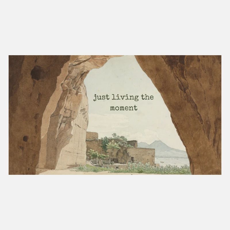 Vivre l’instant présent