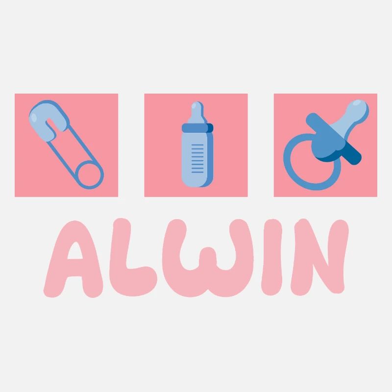 Pacifier Alwin