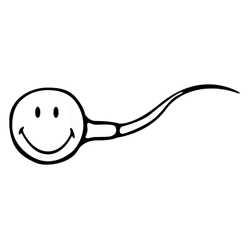 Smiley Sperm