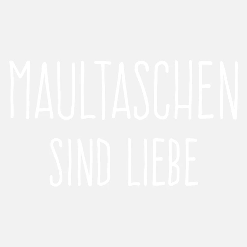 Maultaschen sind Liebe - Farbwechsel