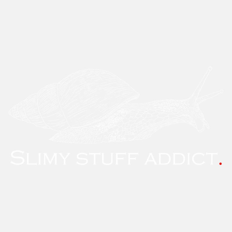 Slimy stuff addict