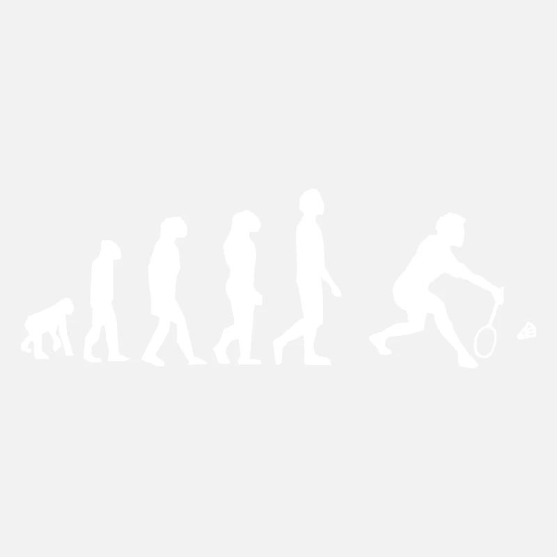 Badminton evolution