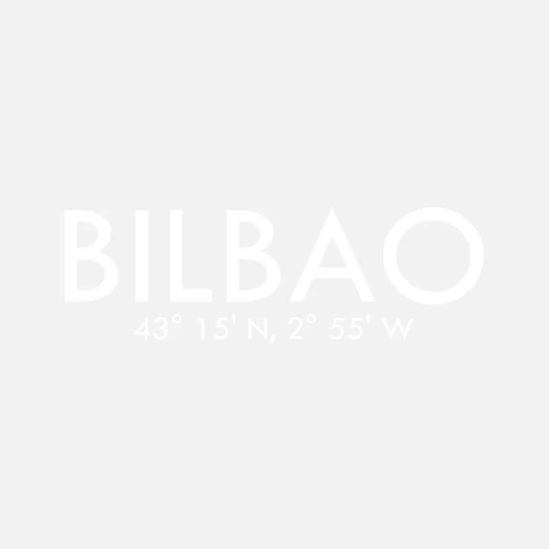 Bilbao Spain Coordinates Latitude Longitude