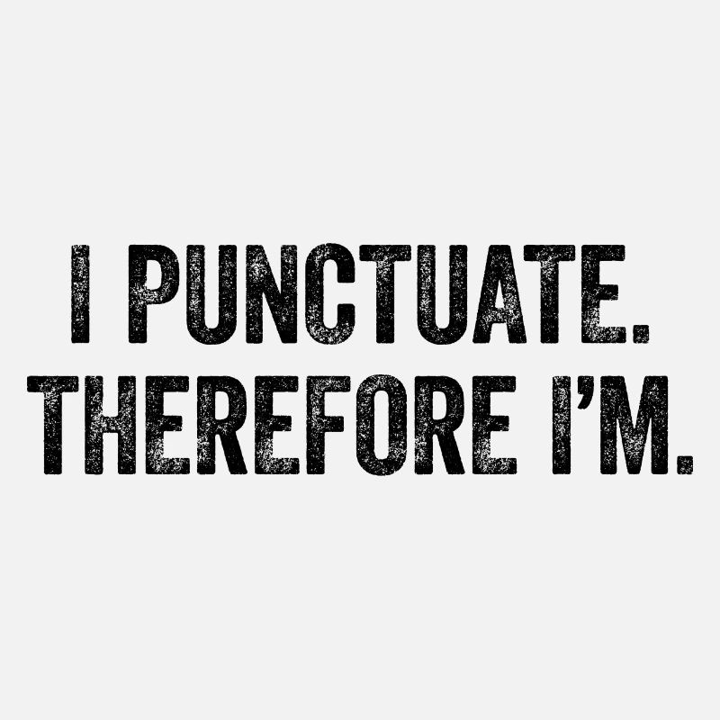 Sarcasm for grammar fans