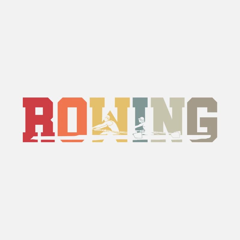 Rowing - Rowing - Rower - Rower - Aviron