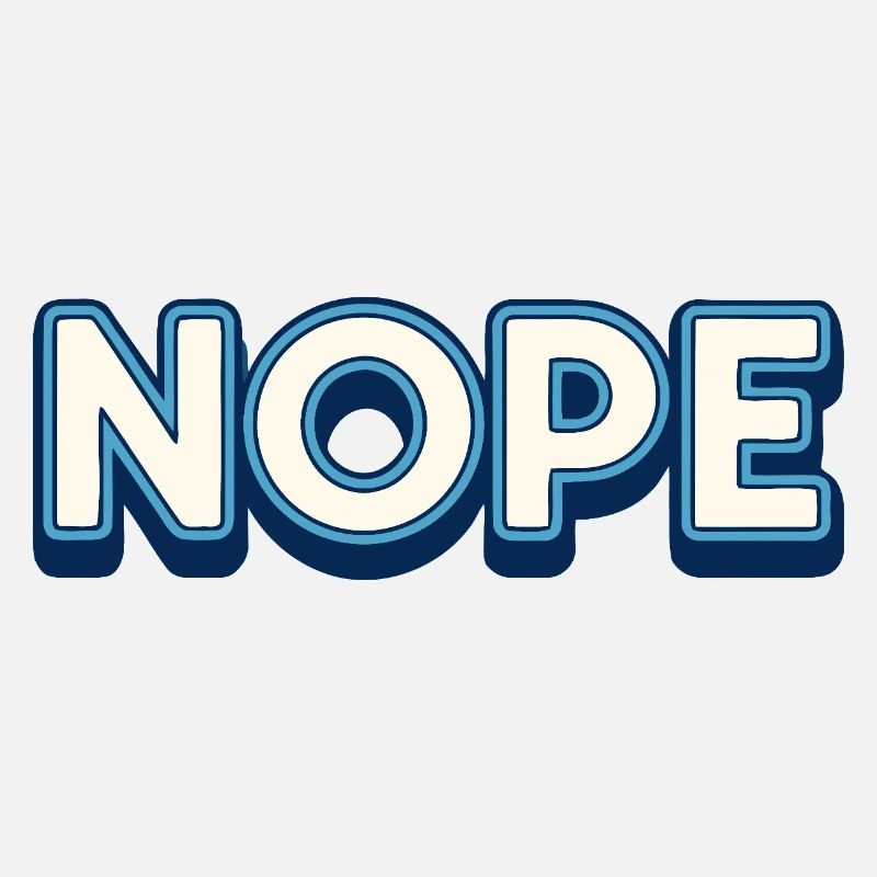 Nope.