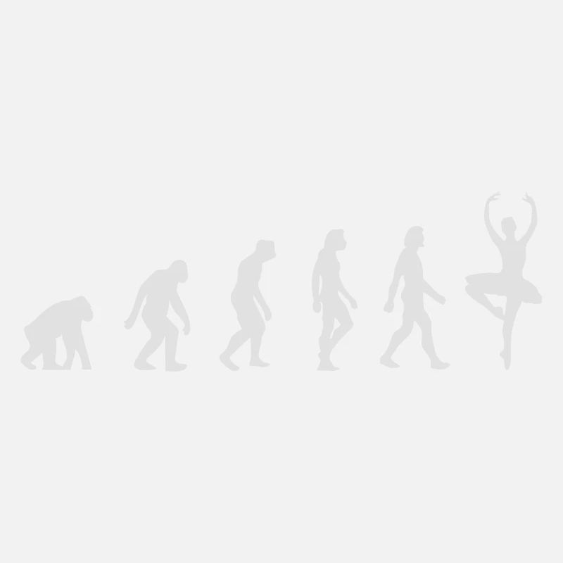 L'évolution des ballerines