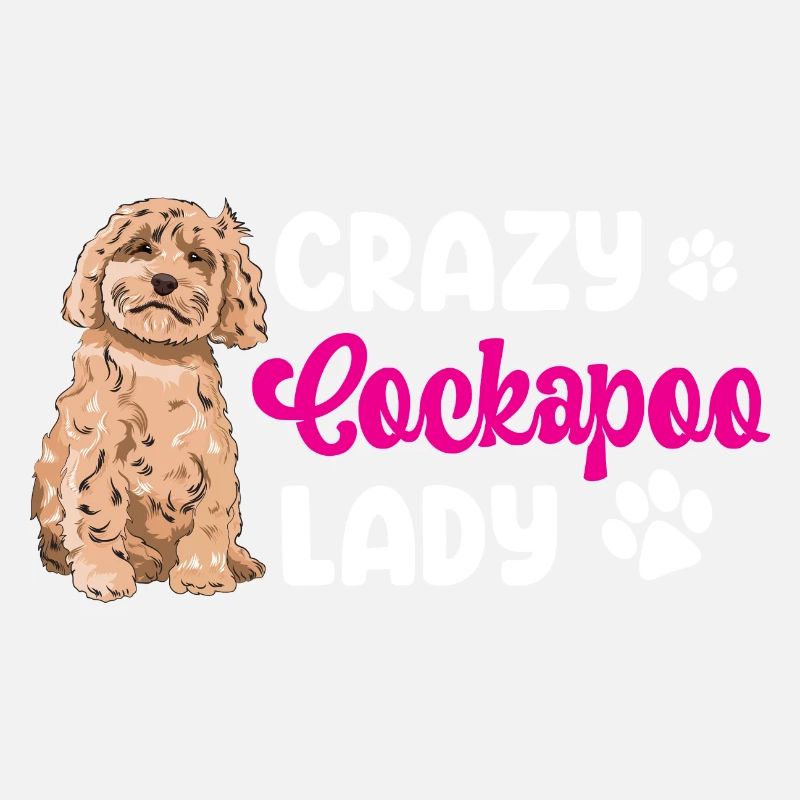 Cockapoo Chien
