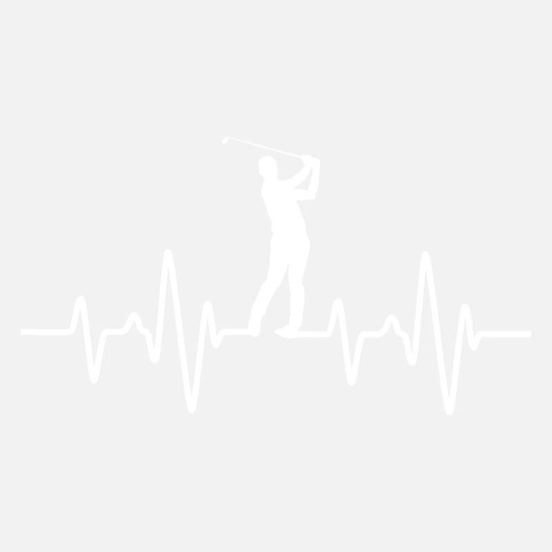 Golfer Golfing Vintage Golf Masters Golfspieler