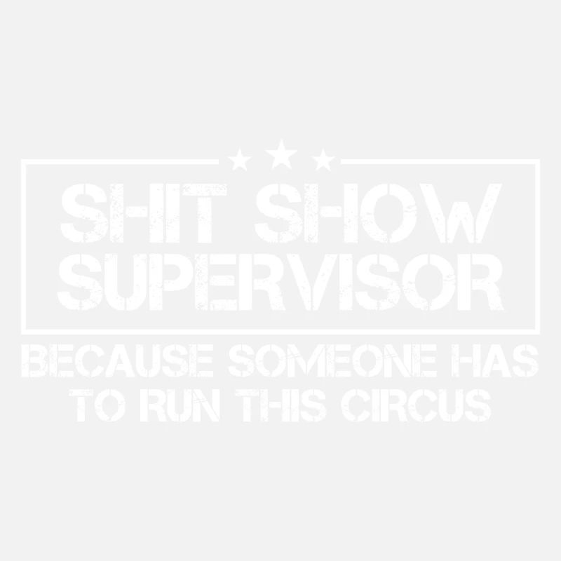 Some Has To Run This Circus