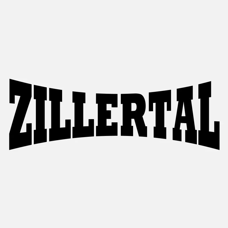 Zillertal Skiort
