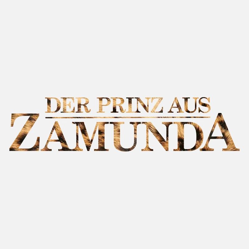 Der Prinz aus Zamunda Logo Leopard