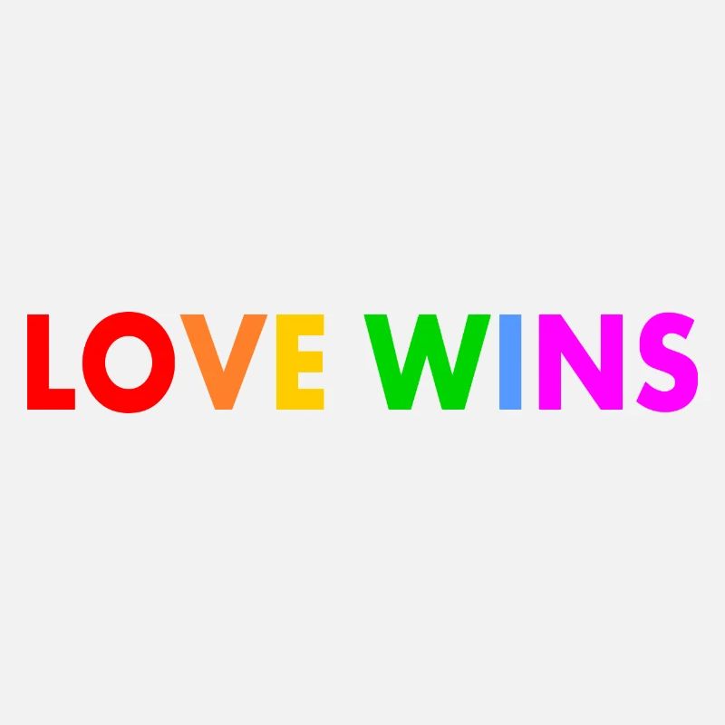 Love wins