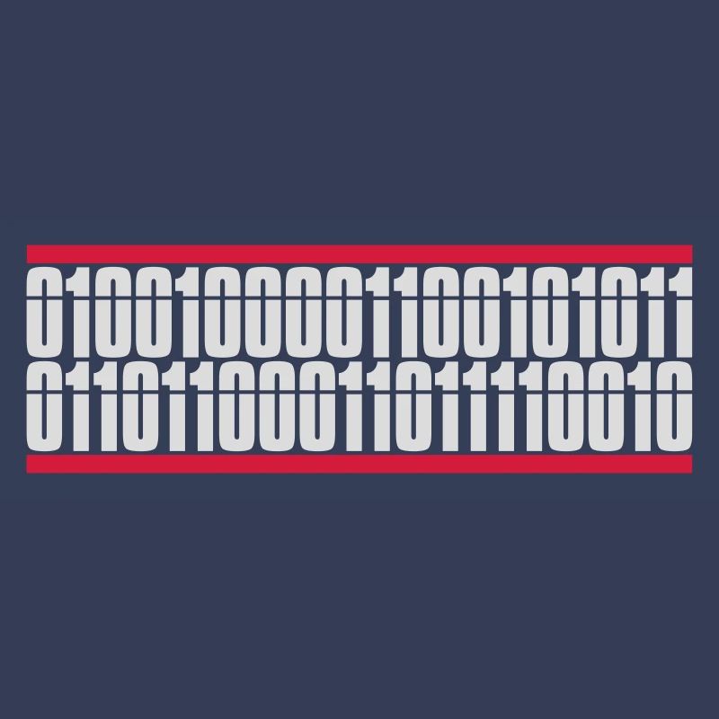 Binär Code Programm Sprache
