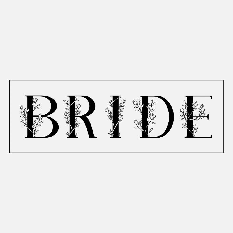 Future mariée