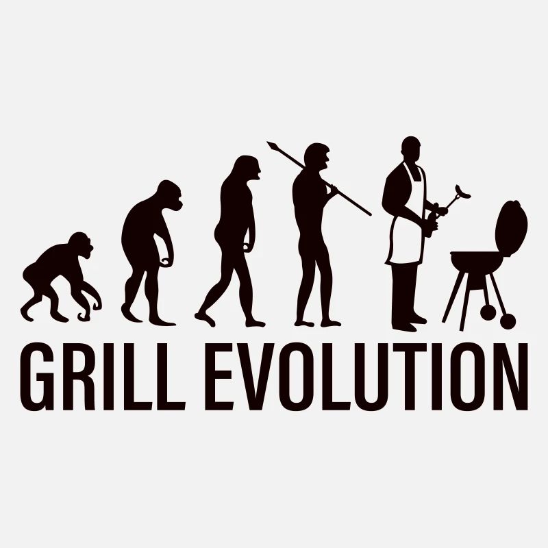 grill evolution