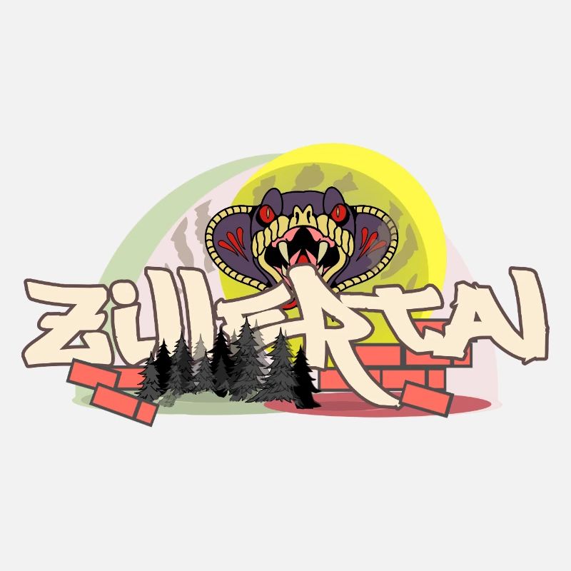 Zillertal Graffiti