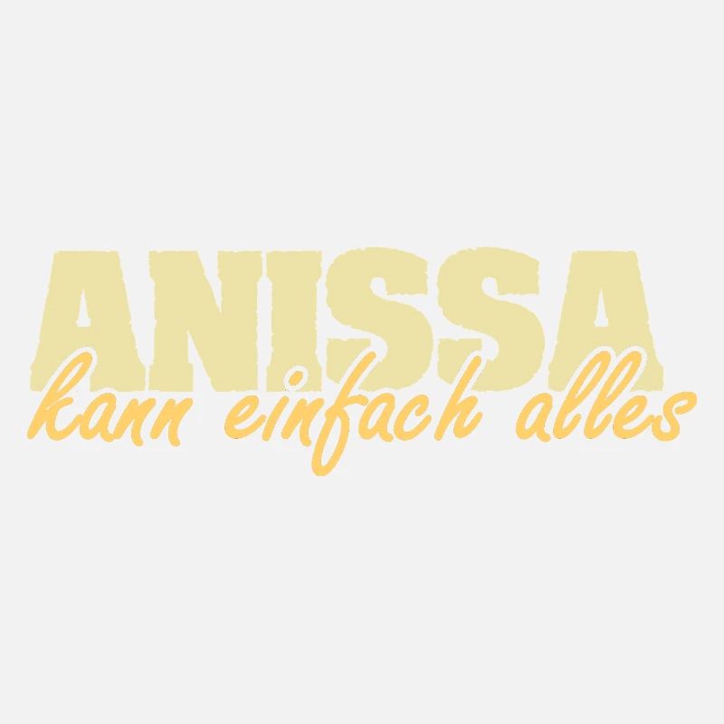 Gift for Anissa