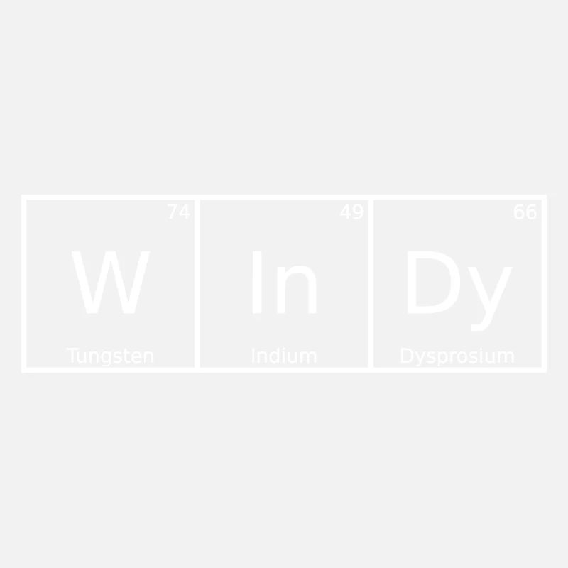 Windy Name First Name Chemistry Periodic Table Elements