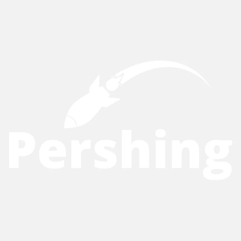 Pershing white