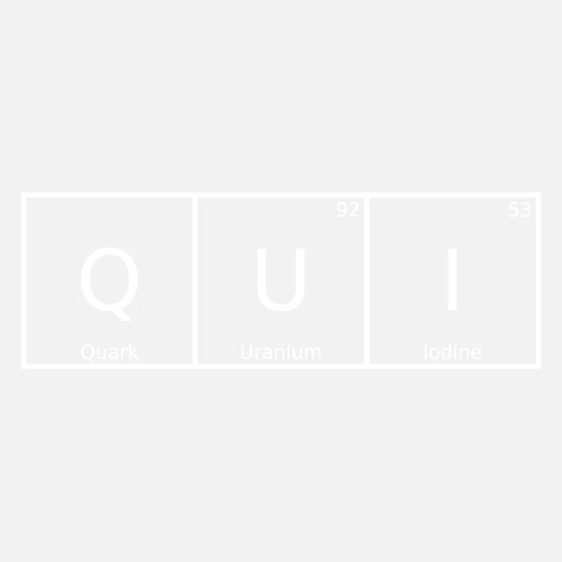 Qui Name First Name Chemistry Periodic Table Elements
