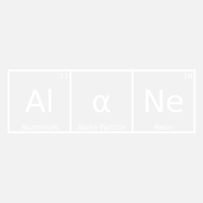 Alane Name First Name Chemistry Periodic Table Elements