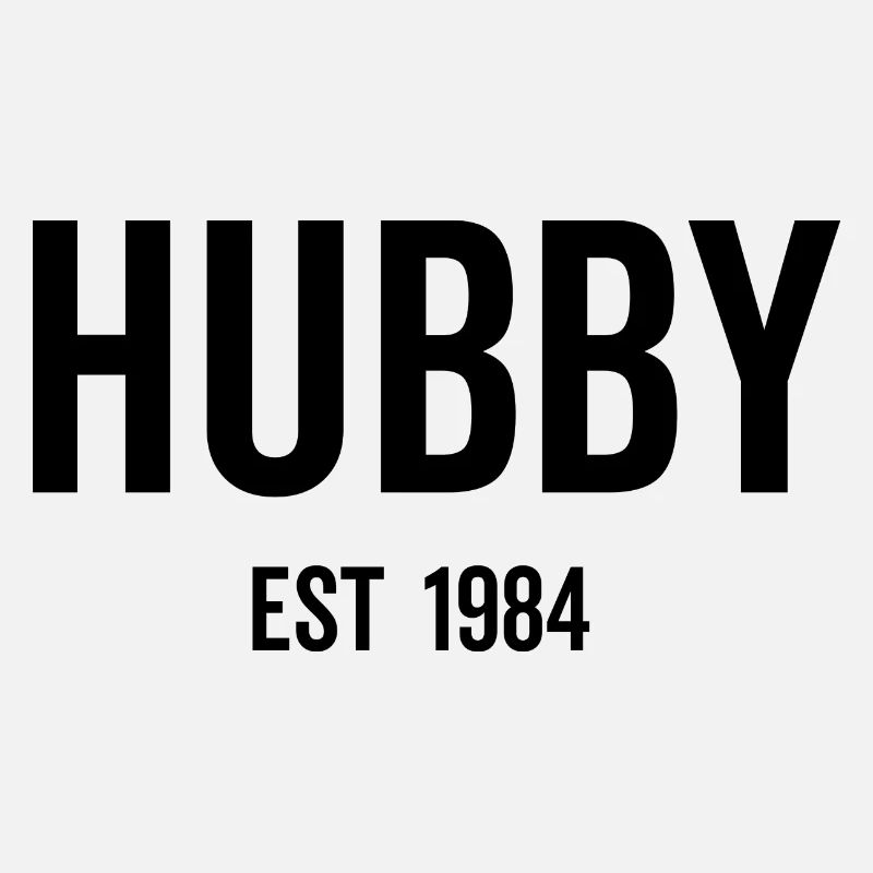 Hubby Est 1984