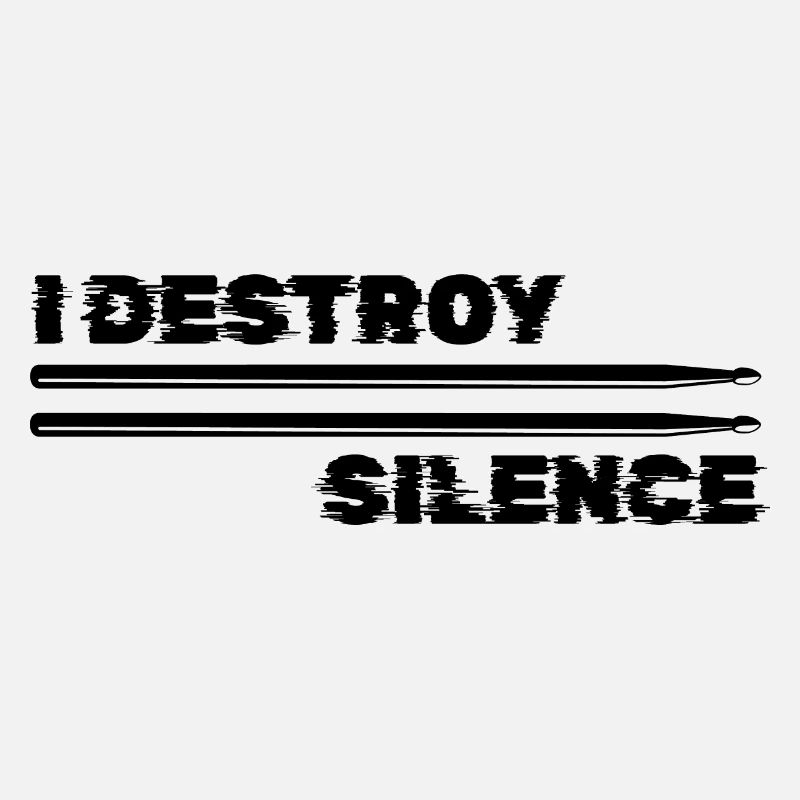 Batterie, Je détruis le silence