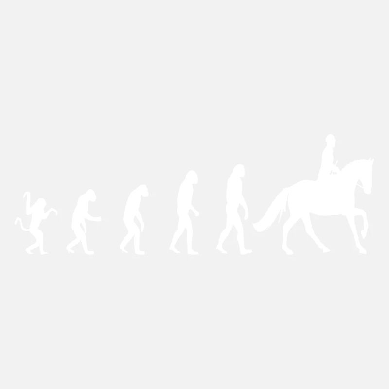 Equestrian Equestrian Evolution Horse