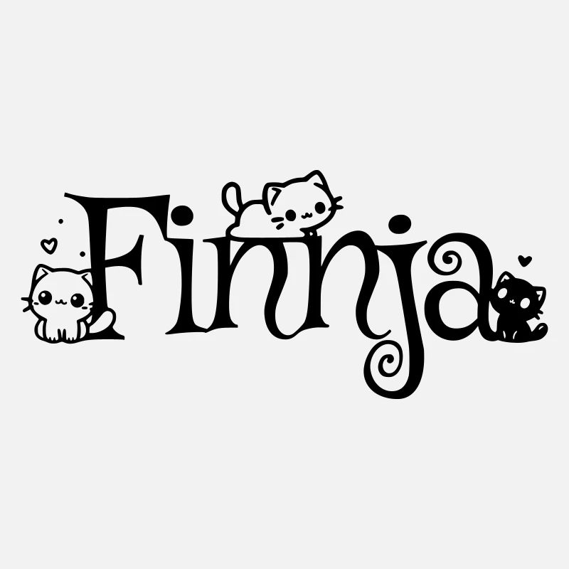 Finnja Name First Name Kitten Name
