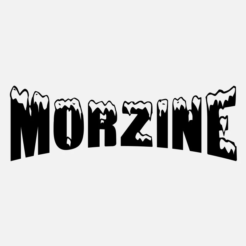 Morzine Skiort (Schnee)