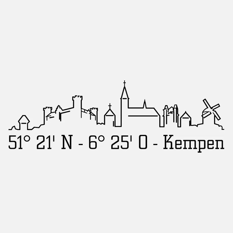 Kempen Skyline