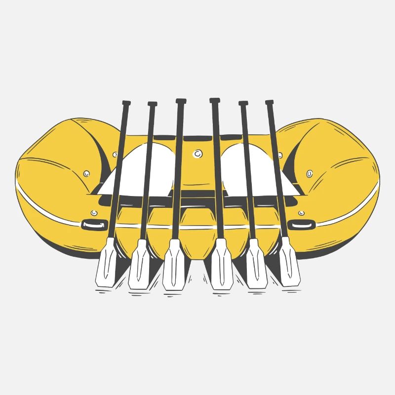 Rafting BoatIng Montagnes Eaux Vives Navigation de plaisance